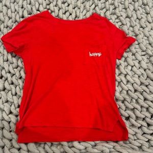 Happy Tee